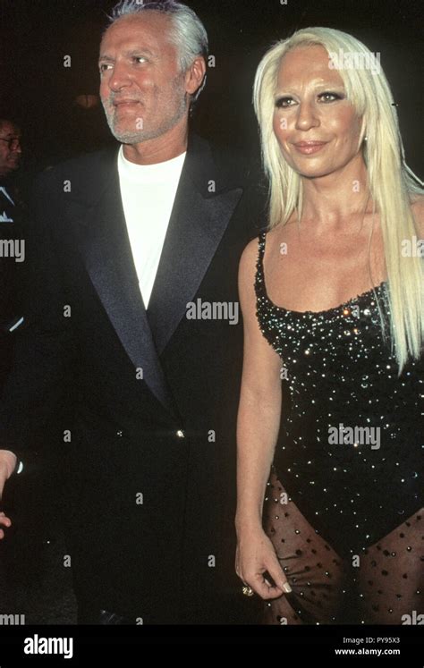 figial di donatella versace|donatella versace a team.